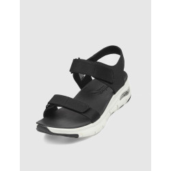 SANDALIA SKECHERS SKECHERS ARCH FIT-TOURISTY NEGRO