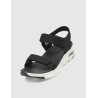 SANDALIA SKECHERS SKECHERS ARCH FIT-TOURISTY NEGRO