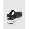SANDALIA SKECHERS SKECHERS ARCH FIT-TOURISTY NEGRO