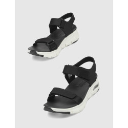 SANDALIA SKECHERS SKECHERS ARCH FIT-TOURISTY NEGRO