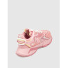 ZAPATILLA URBANA LACOSTE NEO ROSA