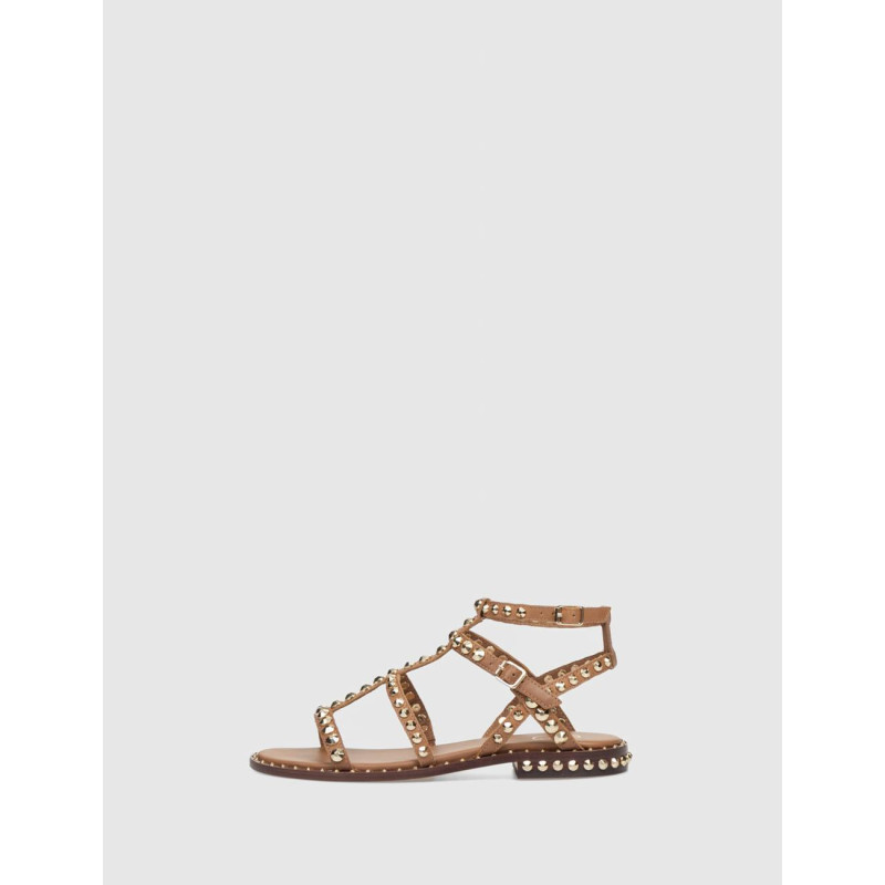 SANDALIA ROMANA ASH PRECIOUS CUERO