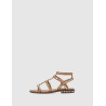 SANDALIA ROMANA ASH PRECIOUS CUERO
