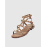 SANDALIA ROMANA ASH PRECIOUS CUERO