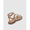 SANDALIA ROMANA ASH PRECIOUS CUERO