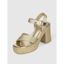 SANDALIA XTI 142741 ORO