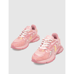 ZAPATILLA URBANA LACOSTE NEO ROSA