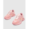 ZAPATILLA URBANA LACOSTE NEO ROSA
