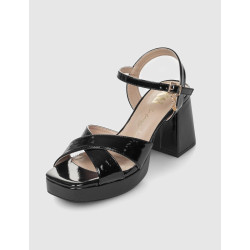 SANDALIA XTI 142356 NEGRO