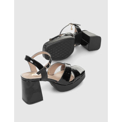 SANDALIA XTI 142356 NEGRO