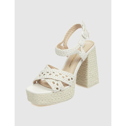 SANDALIA LOLA CASADEMUNT 2405010 BEIG