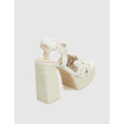 SANDALIA LOLA CASADEMUNT 2405010 BEIG