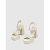 SANDALIA LOLA CASADEMUNT 2405010 BEIG