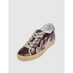 ZAPATILLA GAMIN 100071GM BURDEOS