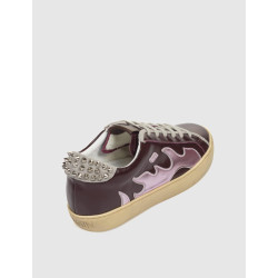 ZAPATILLA GAMIN 100071GM BURDEOS