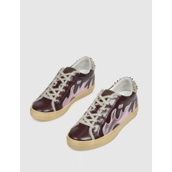 ZAPATILLA GAMIN 100071GM BURDEOS