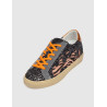 ZAPATILLA GAMIN 050046GM NEGRO