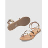 SANDALIA LETROPEZIES HANAK ORO