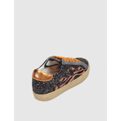 ZAPATILLA GAMIN 050046GM NEGRO