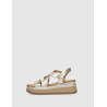 SANDALIA INUOVO A98013 ORO