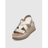 SANDALIA INUOVO A98013 ORO