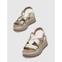 SANDALIA INUOVO A98013 ORO