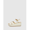 SANDALIA INUOVO 123109 BEIG
