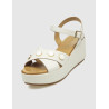 SANDALIA INUOVO 123109 BEIG