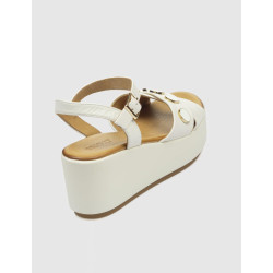 SANDALIA INUOVO 123109 BEIG