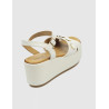 SANDALIA INUOVO 123109 BEIG