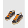 ZAPATILLA GAMIN 050046GM NEGRO