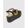 SANDALIA INUOVO 123109 NEGRO