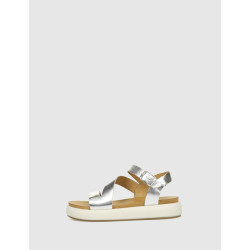 SANDALIA INUOVO A96001 PLATA