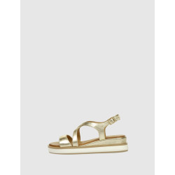SANDALIA INUOVO 113092 ORO