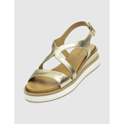 SANDALIA INUOVO 113092 ORO