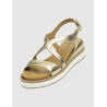SANDALIA INUOVO 113092 ORO