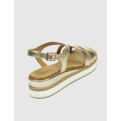 SANDALIA INUOVO 113092 ORO