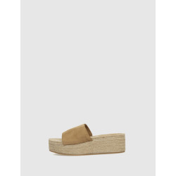 SANDALIA OBVIO SHOES DUBHE CÁMEL