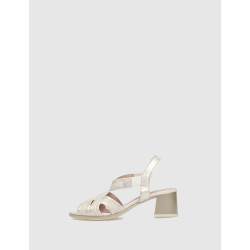 SANDALIA PITILLOS 5690 ORO