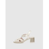 SANDALIA PITILLOS 5690 ORO