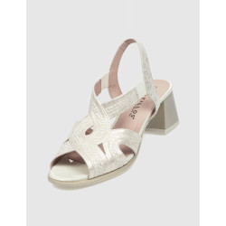 SANDALIA PITILLOS 5690 ORO