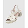 SANDALIA PITILLOS 5690 ORO