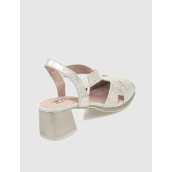 SANDALIA PITILLOS 5690 ORO