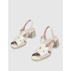SANDALIA PITILLOS 5690 ORO