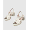 SANDALIA PITILLOS 5690 ORO