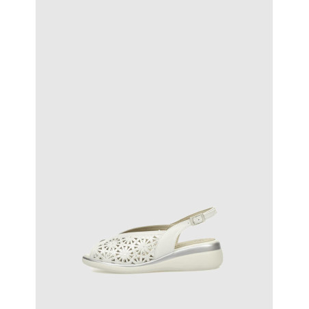 SANDALIA PITILLOS 5593 BEIG