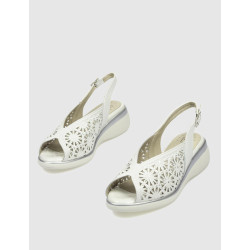 SANDALIA PITILLOS 5593 BEIG