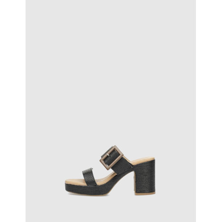 SANDALIA MTNG 59644 NEGRO