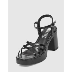 SANDALIA MTNG 59609 NEGRO