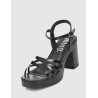 SANDALIA MTNG 59609 NEGRO